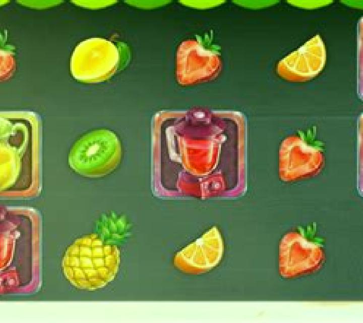 Blender Blitz slot game