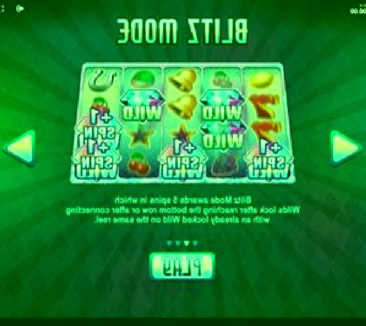 Blender Blitz slot machine