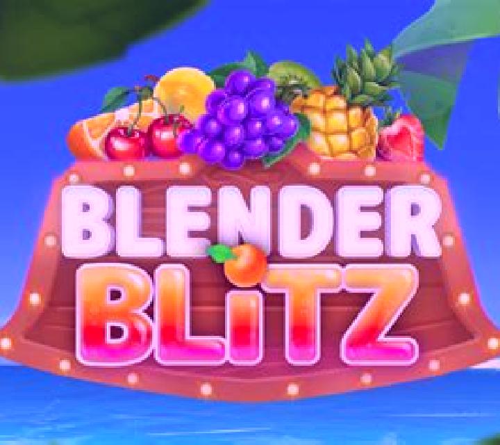 Blender Blitz slot