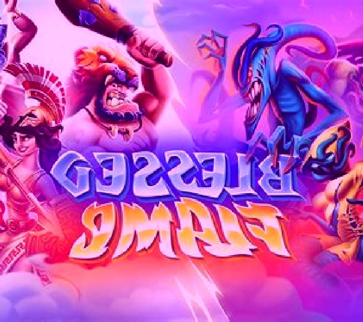 Blessed Flame slot game