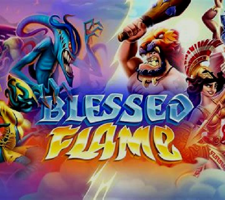 Blessed Flame slot machine