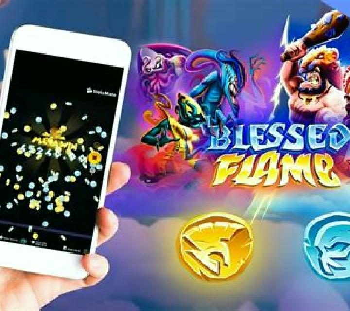 Blessed Flame slot