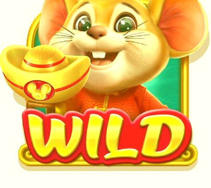 Blessing Mouse slot machine