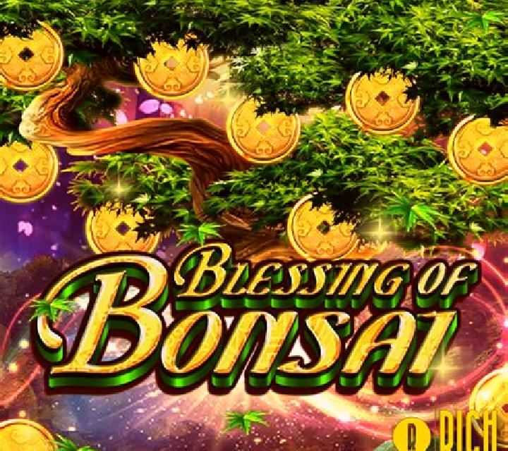 Blessing of Bonsai online slot