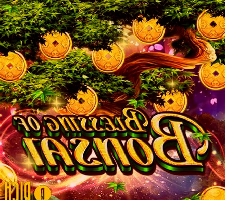 Blessing of Bonsai slot game