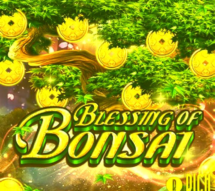 Blessing of Bonsai slot