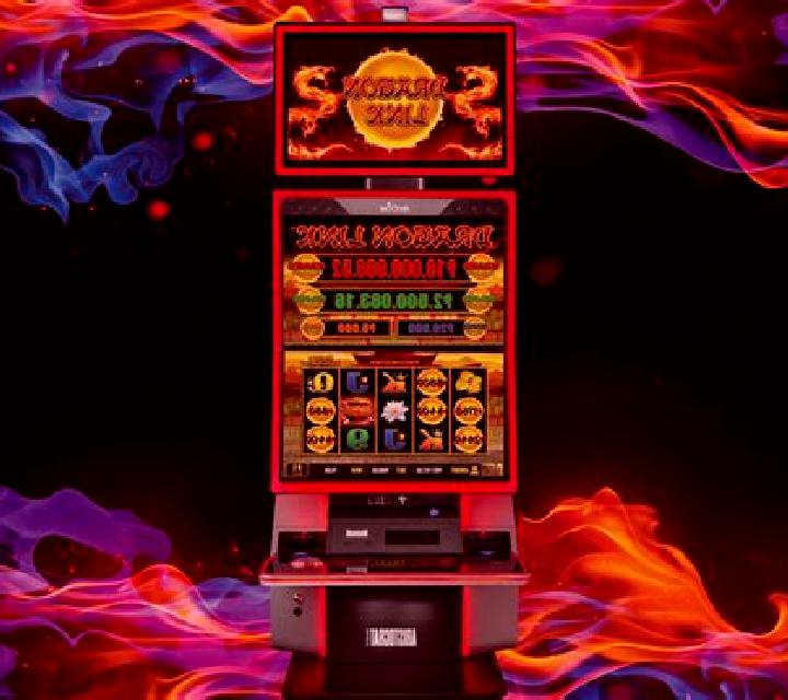 Blessing of the Dragon slot machine