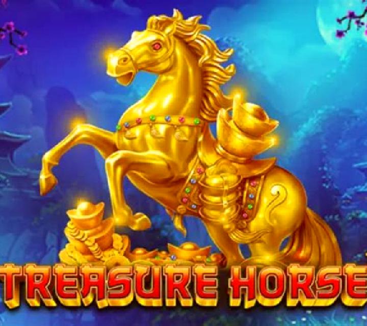 Blessing of the Fortune Horse slot machine