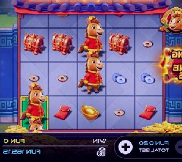 Blessing of the Fortune Horse slot