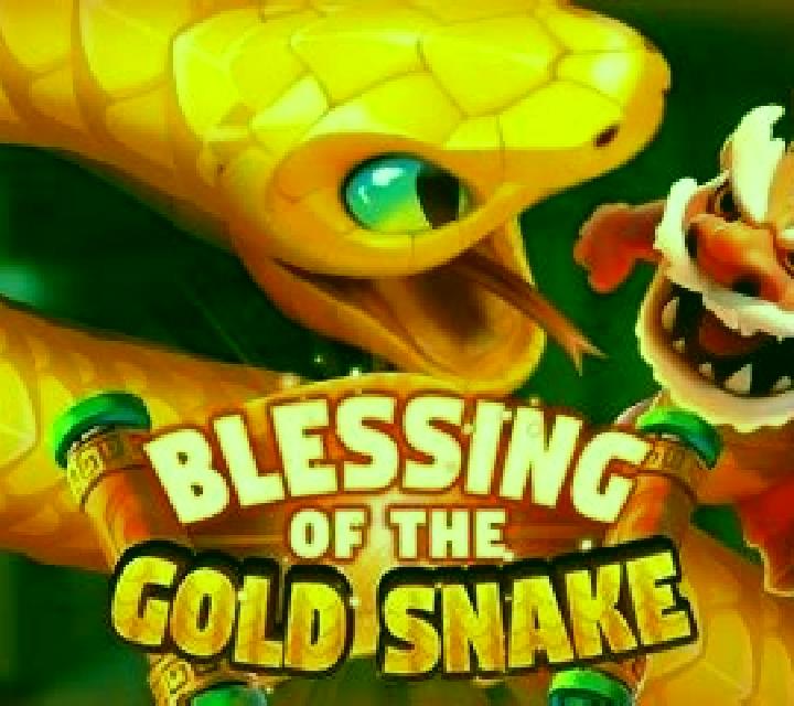 Blessing of the Gold Snake slot