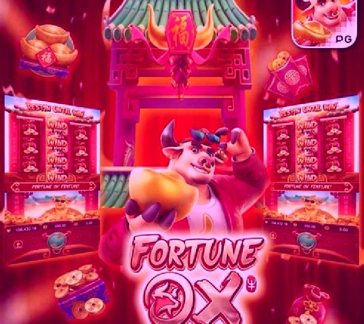 Blessing of the Ox slot machine