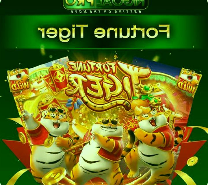 Blessing of the Tiger slot game