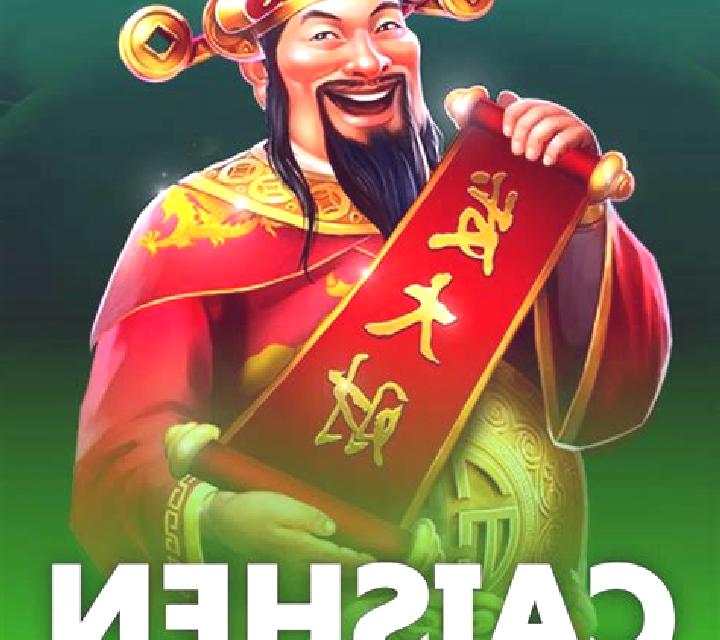 Blessings of Caishen online slot