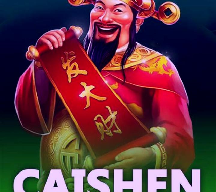 Blessings of Caishen slot game