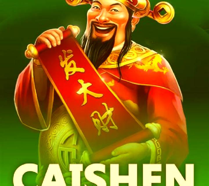 Blessings of Caishen slot machine