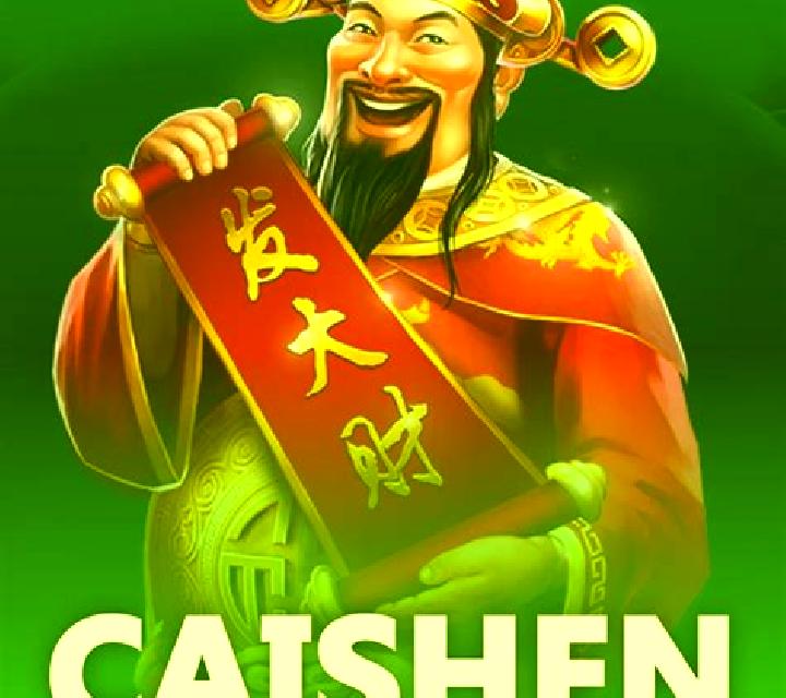 Blessings of Caishen slot