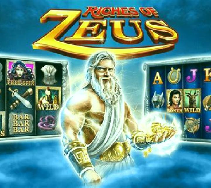 Blessings of Zeus online slot