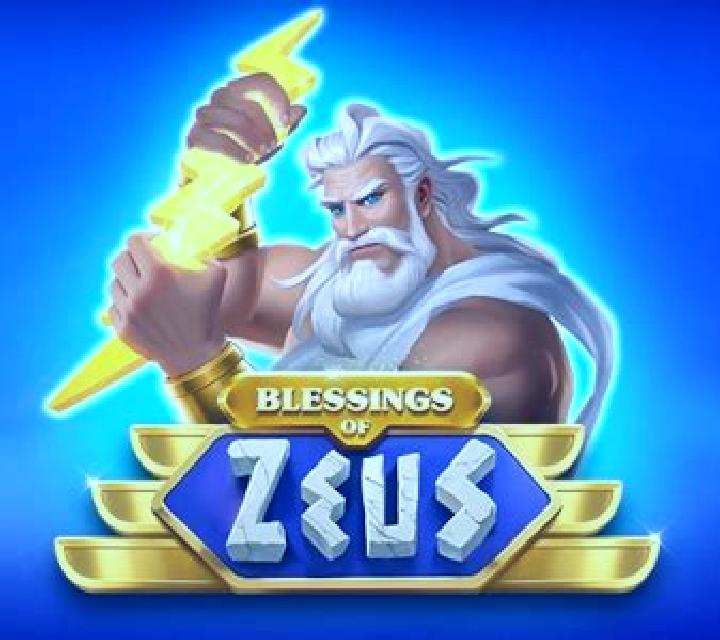 Blessings of Zeus slot game