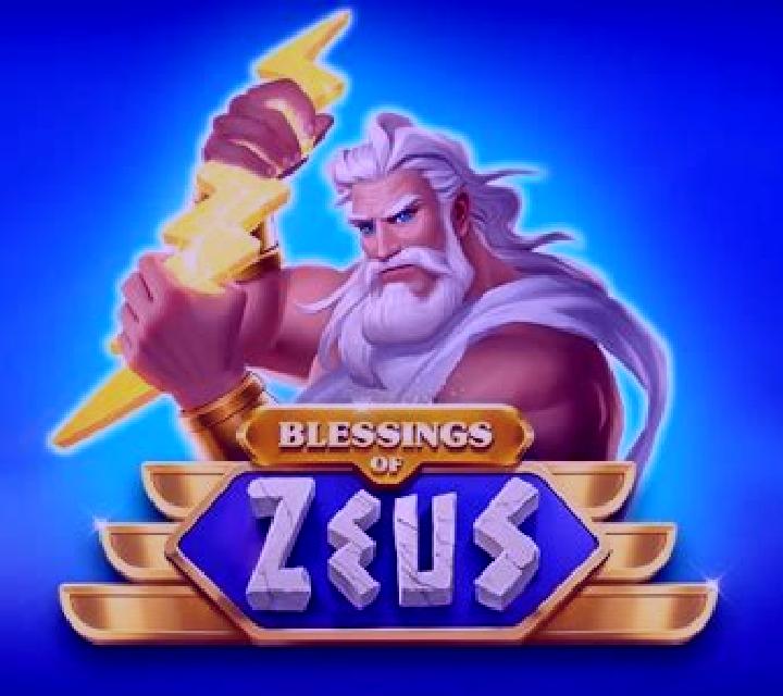 Blessings of Zeus slot