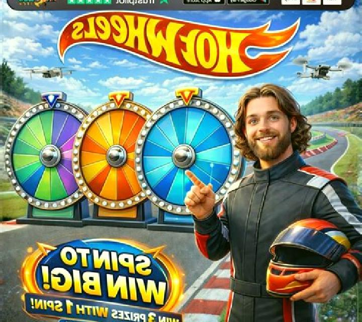 Blind Wheels slot game