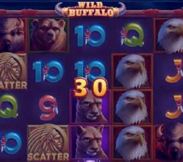 Blind Wild slot machine