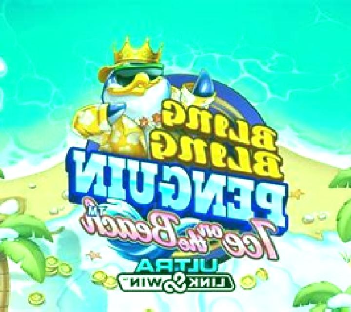 Bling Bling Penguin: Ice On The Beach slot game