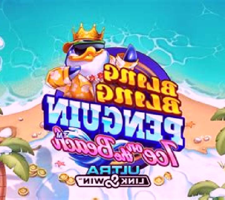 Bling Bling Penguin: Ice On The Beach slot