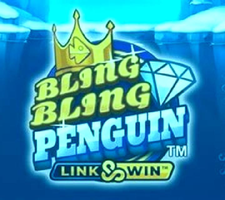 Bling Bling Penguin slot machine