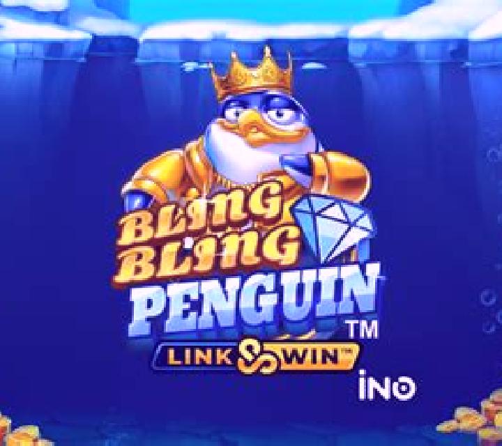Bling Bling Penguin slot