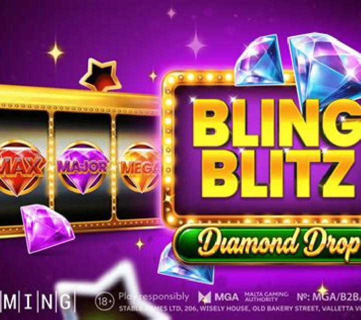 Bling Bling slot game