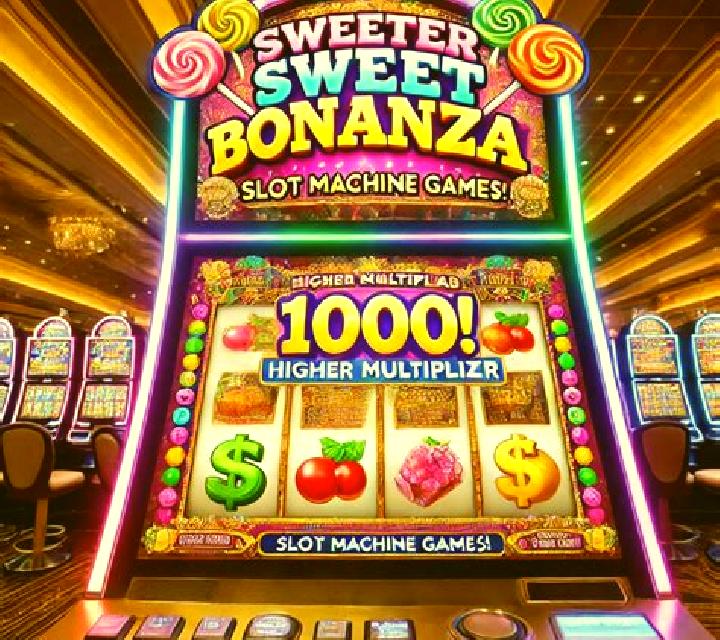 Bling Bonanza slot machine
