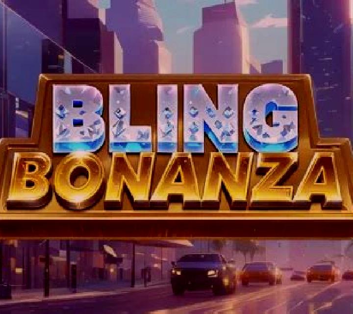 Bling Bonanza slot