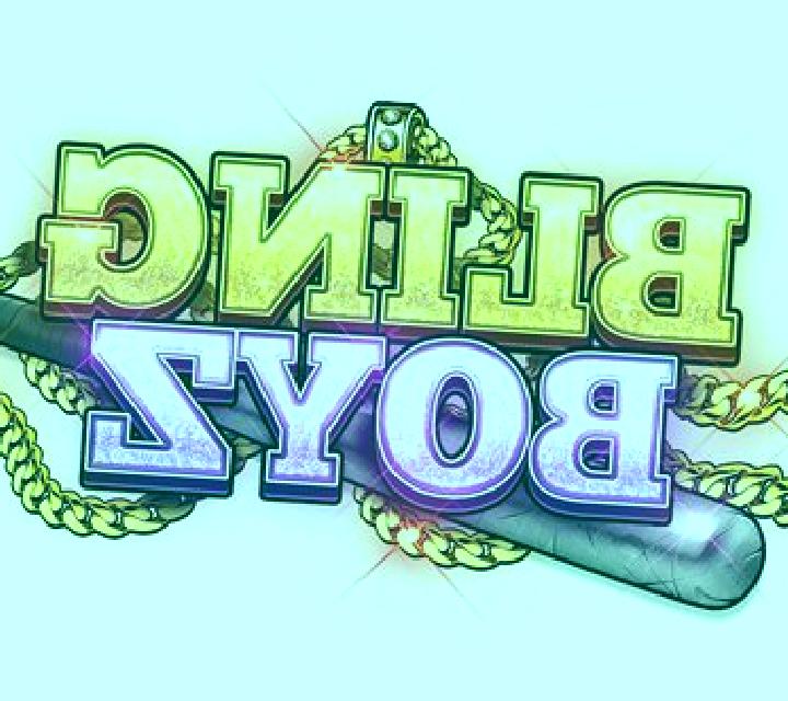 Bling Boyz slot game