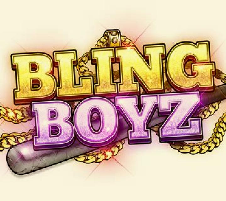 Bling Boyz slot machine
