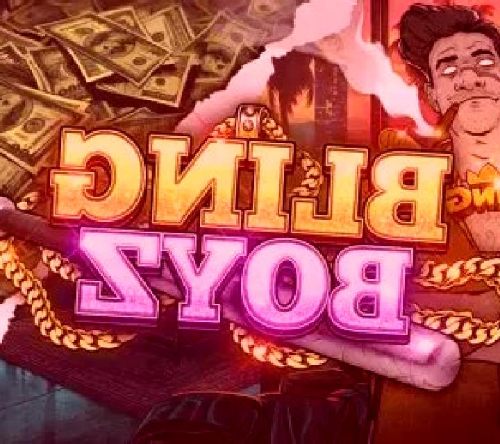 Bling Boyz slot