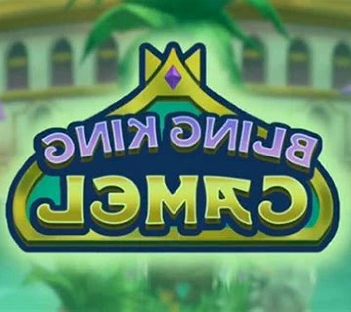 Bling King Camel slot machine