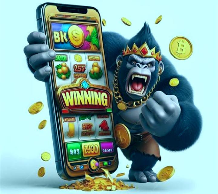 Bling Kong online slot