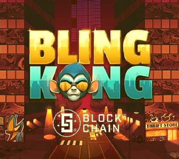 Bling Kong slot