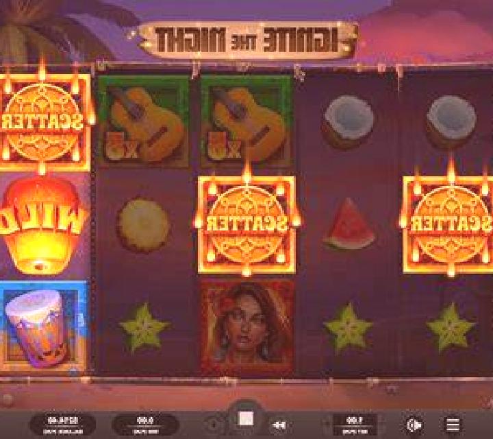 Blissful Jack 100 slot game