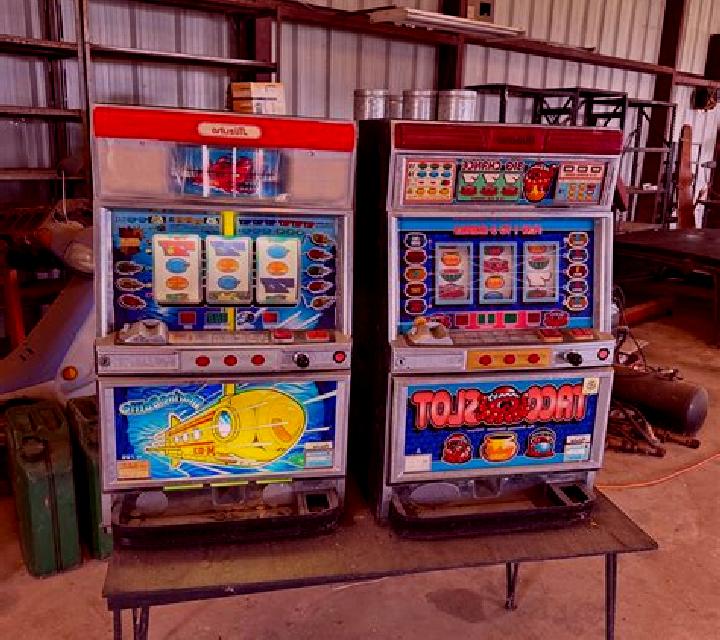 Blissful Jack 100 slot machine