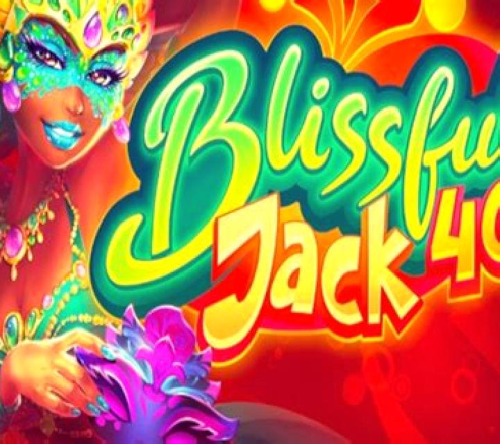 Blissful Jack 40 slot game