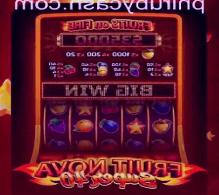 Blissful Jack 40 slot machine