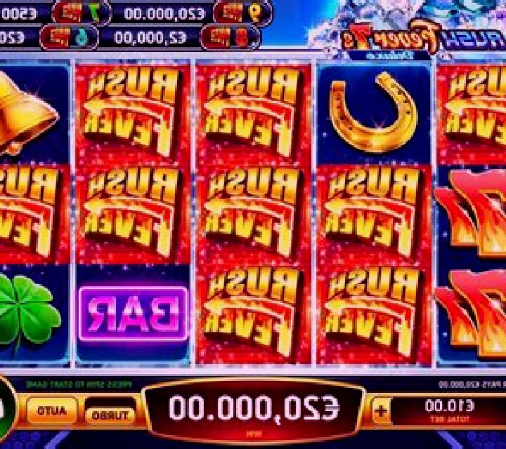 Blistering 7s Deluxe slot game