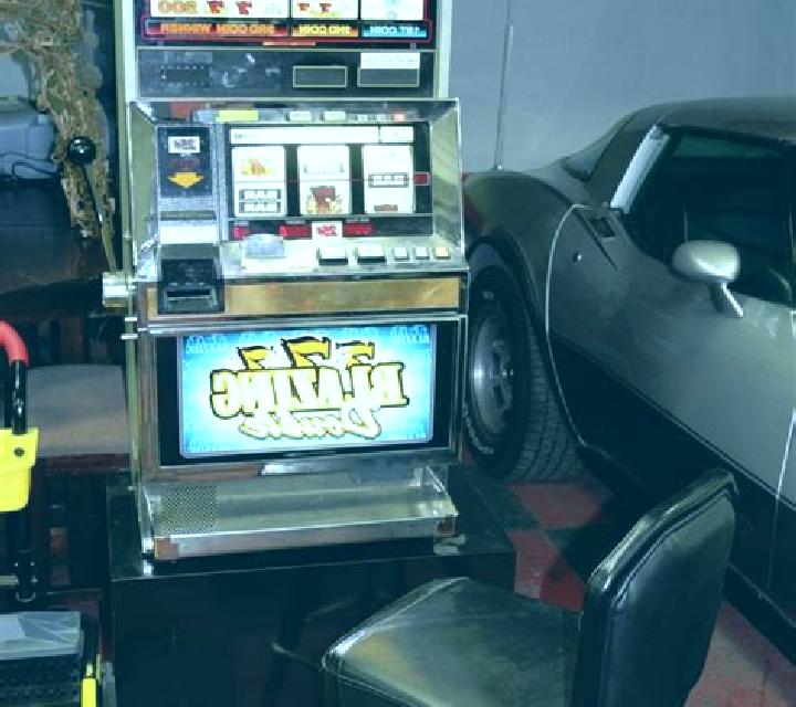 Blistering 7 s Fortune Scratch slot machine