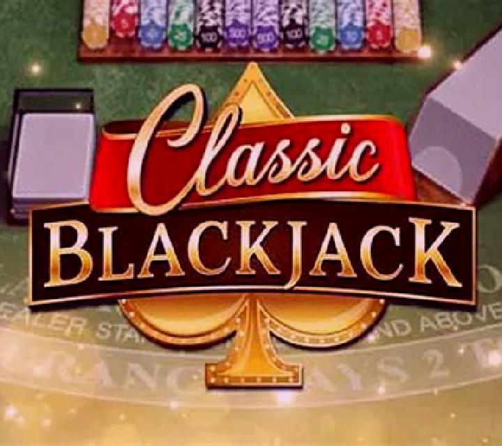 Blitz Blackjack Live (NetEnt) slot machine