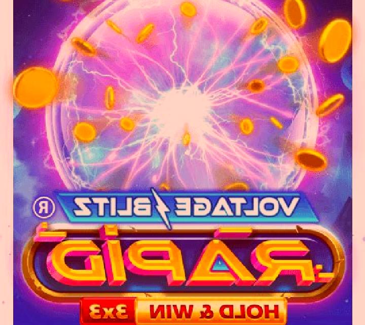 Blitz Coin: Hold & Win slot machine