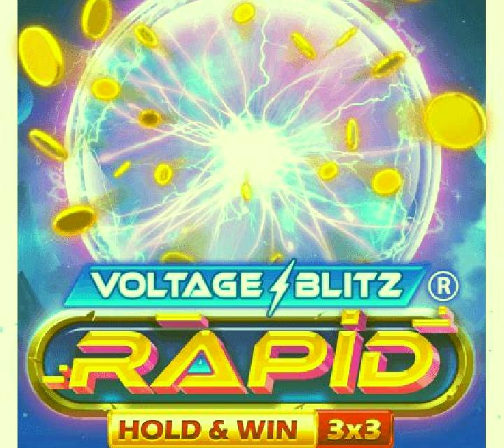 Blitz Coin: Hold & Win slot