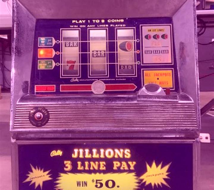 Blitz Coins slot machine