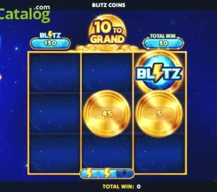 Blitz Coins slot