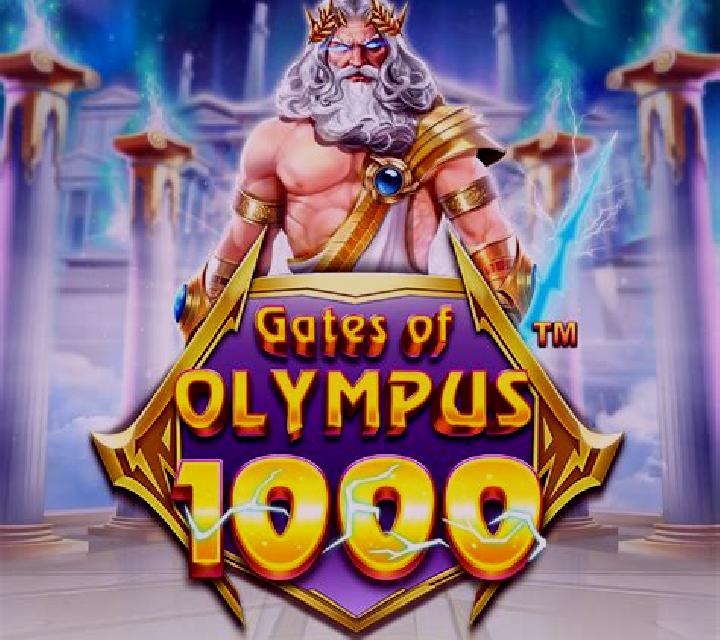 Blitz of Olympus slot game